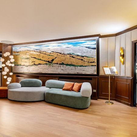 Hotel Corona & Spa Пескассероли Экстерьер фото
