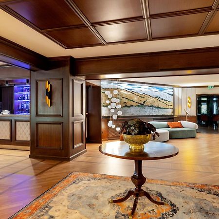 Hotel Corona & Spa Пескассероли Экстерьер фото